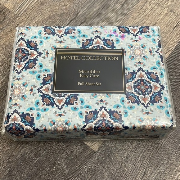 Hotel collection full sheet set - Picture 1 of 4